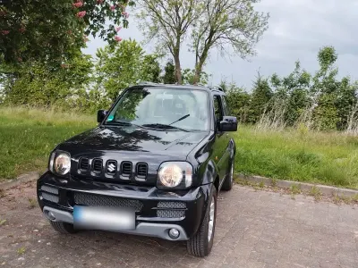 Używany Suzuki Jimny