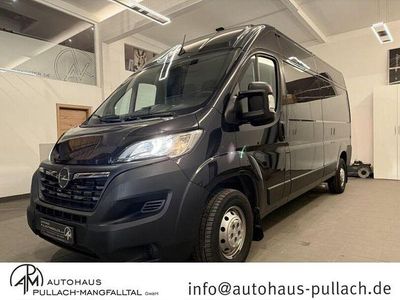 Gebraucht Opel Movano Edition 140 PS (102 kW) 2023 Grau Van