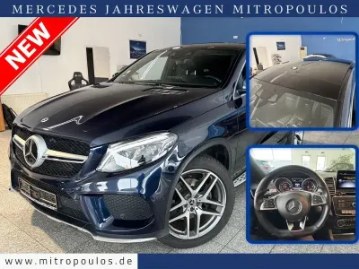 Gebraucht Mercedes GLE350