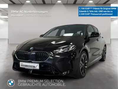 Gebraucht BMW 123 M Sport 204 PS (150 kW) 2025 Schwarz Kleinwagen