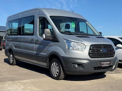 Usata Ford Transit Trend 131 CV (96 kW) 2019 Other Station wagon