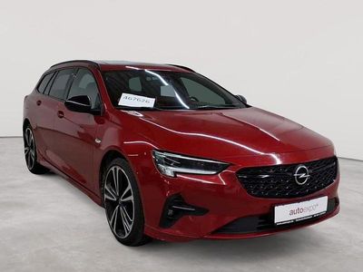Usata Opel Insignia Ultimate 174 CV (127 kW) 2022 Rosso Station wagon