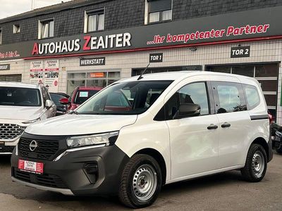 Second-hand Nissan Townstar Acenta 131 CP (96 kW) 2023 Alb Break