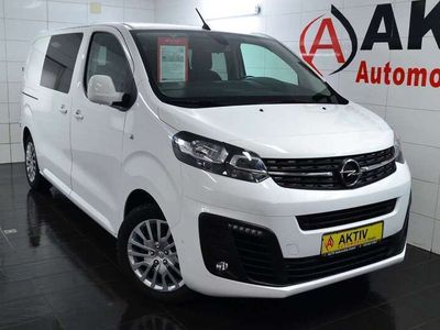 gebraucht Opel Vivaro 1.5 CDTI Doppelkabine Edition M