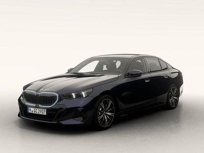 Neu BMW 520 M Sport 197 PS (144 kW) 2026 Schwarz Limousine