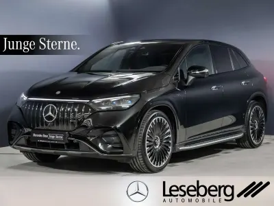 Gebraucht Mercedes EQE AMG 43
