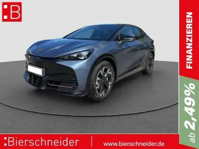 Gebraucht Cupra Tavascan Endurance 210 kW (286 PS) 2025 Blau SUV