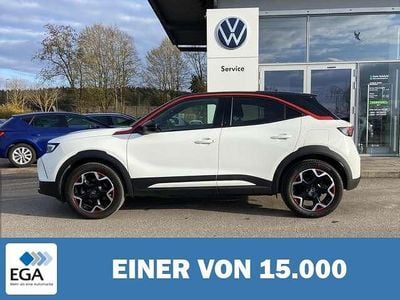 Second-hand Opel Mokka-e GS Line 100 kW (136 CP) 2021 Alb SUV