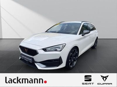Usata Cupra Leon 310 CV (228 kW) 2024 Bianco Station wagon