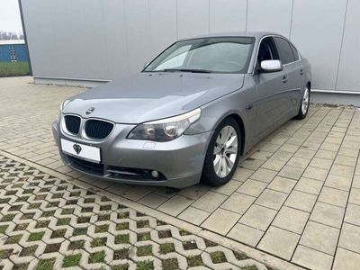 gebraucht BMW 525 E60 i