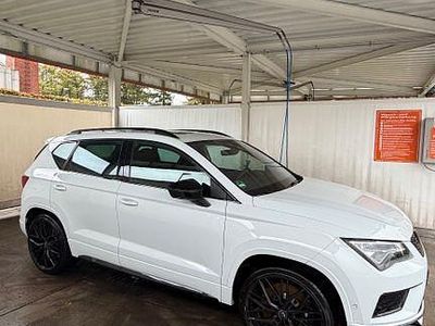 Weiß Gebraucht 2019 Cupra Ateca SUV | 28.500 € (Etwas zu teuer)
