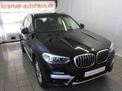 gebraucht BMW X3 xDrive 20 d xLine Pano.Dach elektr.Heckklappe