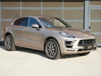 Brugt Porsche Macan S