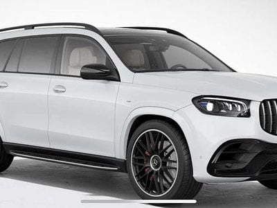 Mercedes GLS63 AMG