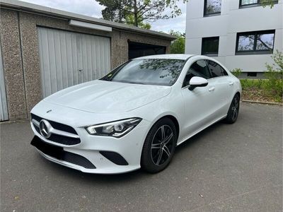 gebraucht Mercedes CLA180 MBUX Kamera