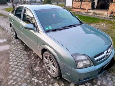 gebraucht Opel Vectra GTS 2002