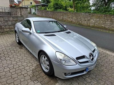 Mercedes SLK200
