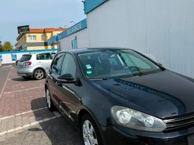 Gebraucht VW Golf VII 160 PS (117 kW) 2012 Schwarz Limousine