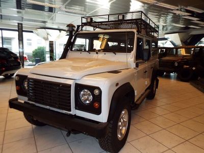 gebraucht Land Rover Defender 110 TD4 5-Trg. Klima