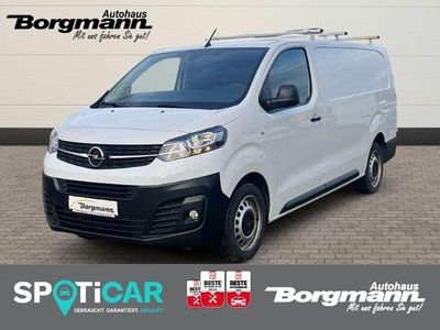 Weiss Gebraucht 2023 Opel Vivaro Edition Van / Kleinbus | 23.680 € (Fairer Preis)