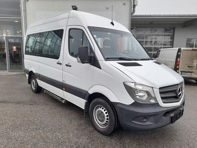 Używany Mercedes Sprinter 143 KM (105 kW) 2016 Van