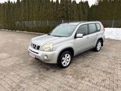 Gebraucht Nissan X-Trail 150 PS (110 kW) 2010 Silber SUV
