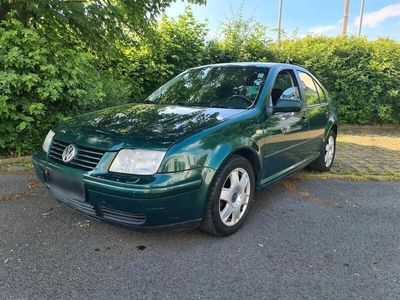 VW Bora