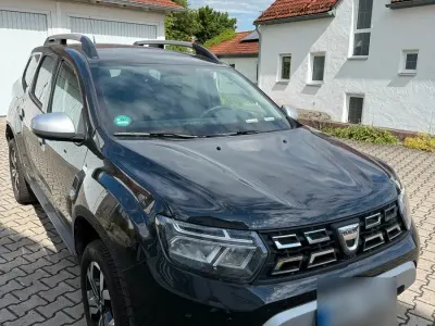 Gebraucht Dacia Duster 2021 Schwarz SUV