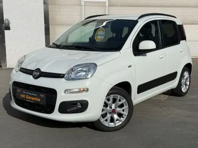 Gebraucht Fiat Panda Lounge 69 PS (50 kW) 2017 Kleinwagen