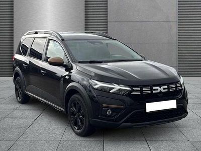 Neu Dacia Jogger Extreme 110 PS (80 kW) 2025 Schwarz Van / Kleinbus