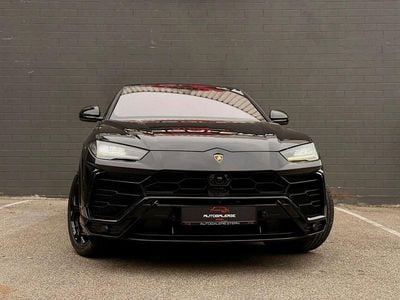 Gebraucht Lamborghini Urus 650 PS (478 kW) 2019 Schwarz SUV