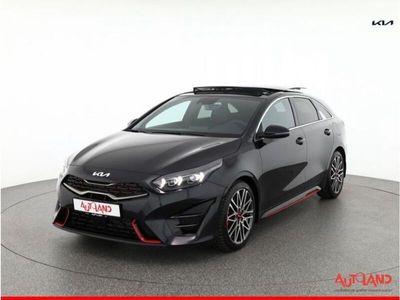 gebraucht Kia ProCeed 1.6 Aut