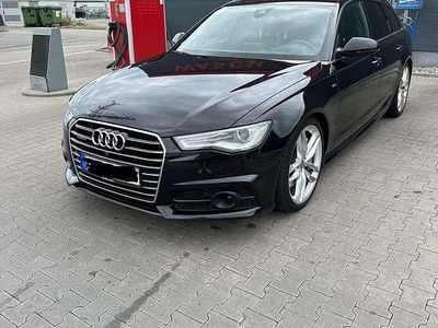 Gebraucht Audi A6 320 PS (235 kW) 2016 Schwarz Kombi