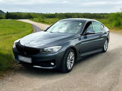 BMW 320 Gran Turismo