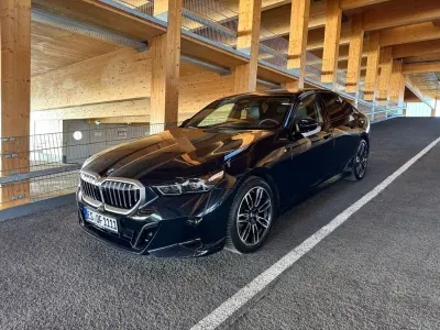 Gebraucht BMW 520