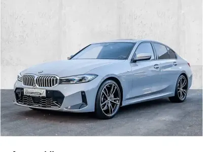 Gebraucht BMW 330 M Sport 286 PS (210 kW) 2023 Grau Limousine