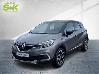 gebraucht Renault Captur Intens TCe150*Autom.**Navi**8-fach**LED**