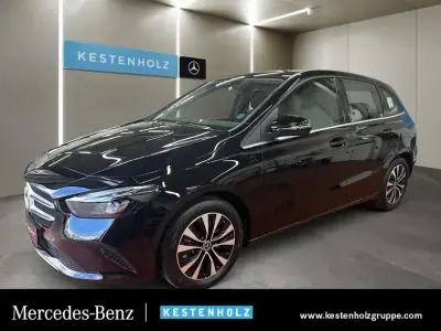 Brugt Mercedes B250e 218 HK (160 kW) 2022 Sort MPV