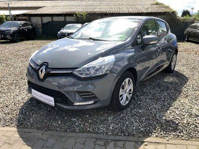 gebraucht Renault Clio IV LIMITED 2018 TCe 75