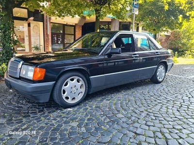 gebraucht Mercedes 190 