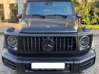 Mercedes G63 AMG