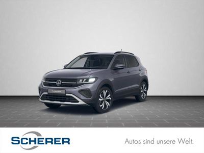 Gebraucht VW T-Cross Life 116 PS (85 kW) 2025 Rauchgrau metallic (metallic) SUV