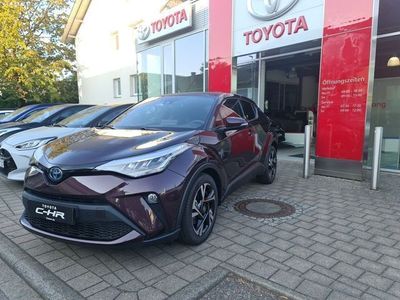 gebraucht Toyota C-HR Hybrid Team