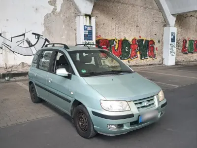 Gebraucht Hyundai Matrix