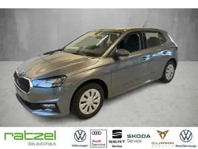 Gebraucht Skoda Fabia Active 80 PS (58 kW) 2023 Grau Kleinwagen