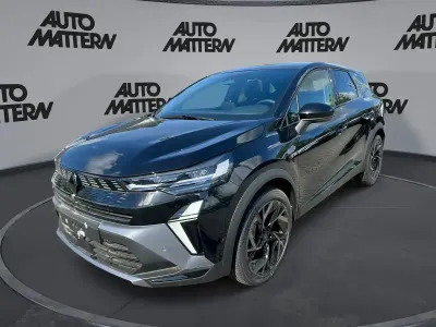Neu Renault Symbioz Esprit Alpine 140 PS (102 kW) 2026 Schwarz SUV