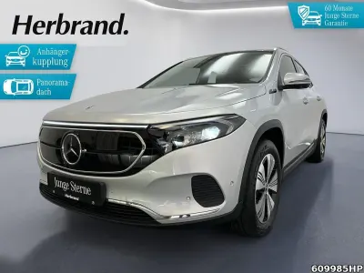 Gebraucht Mercedes EQA300