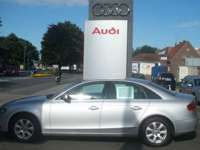 gebraucht Audi A4 2.0 TDI DPF Ambiente