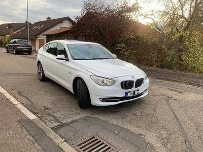 BMW 530 Gran Turismo
