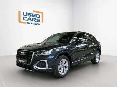 Gebraucht Audi Q2 Advanced 150 PS (110 kW) 2025 Grau SUV